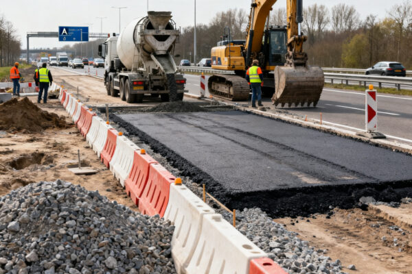 Vernieuwing a9 bij amstelveen vertraagd tot halverwege 2029
