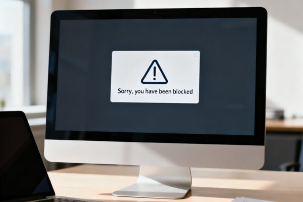 Sorry, je bent geblokkeerd