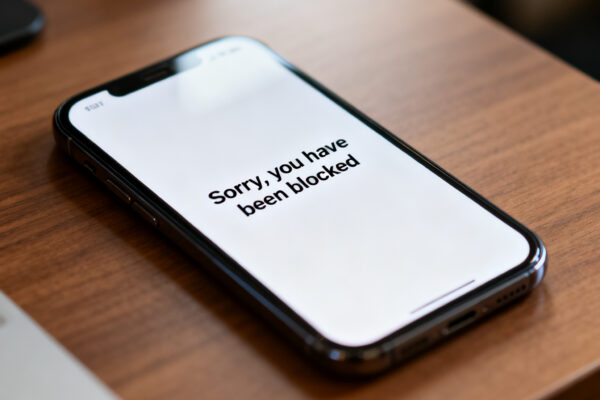 Sorry, je bent geblokkeerd