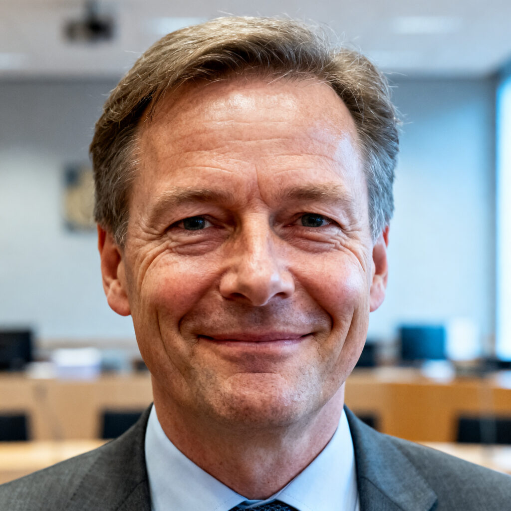 Verdriet om overlijden stadsdeelvoorzitter bart vink: “vriendelijk, aimabel en heel eigenzinnig”