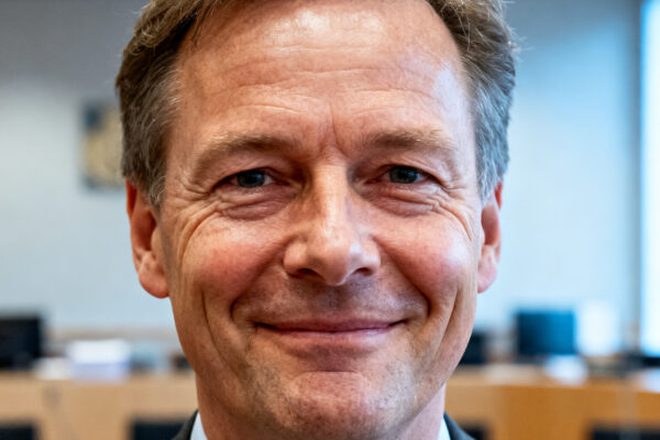 Verdriet om overlijden stadsdeelvoorzitter bart vink: “vriendelijk, aimabel en heel eigenzinnig”