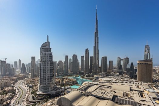 Waarom Dubai voor wetenschappers de spannendste stad van de toekomst is