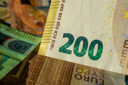 Economie vandaag: inflatie, beurs, energie en koopkracht