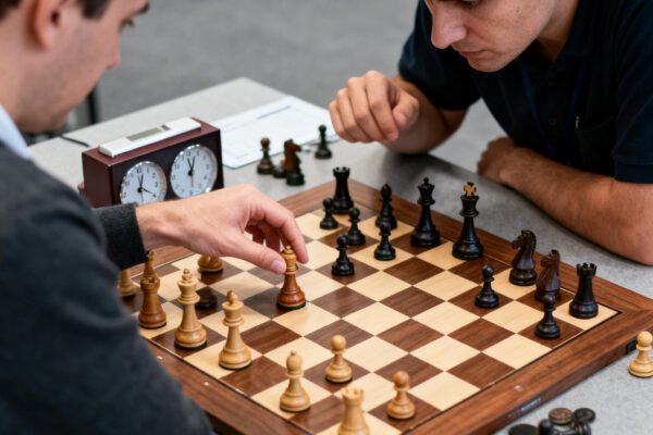 Broers uit limburg beleven tata steel chess als kostbare traditie