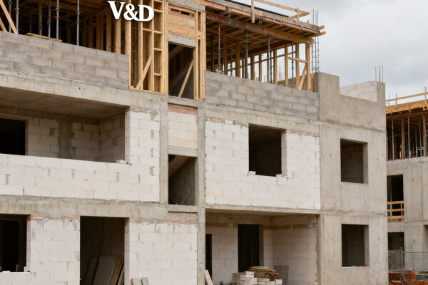 Bouw van v&d-appartementen vertraagd ondanks vergunning
