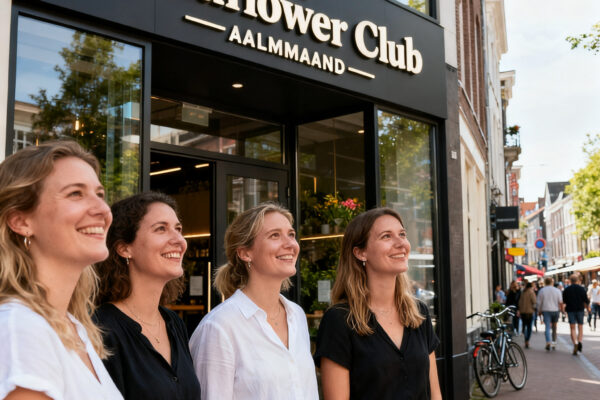 Lente voor lange dames: wildflower club opent deuren in alkmaar