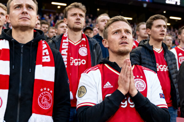 Ajax koestert hoop op overwinteren in de champions league