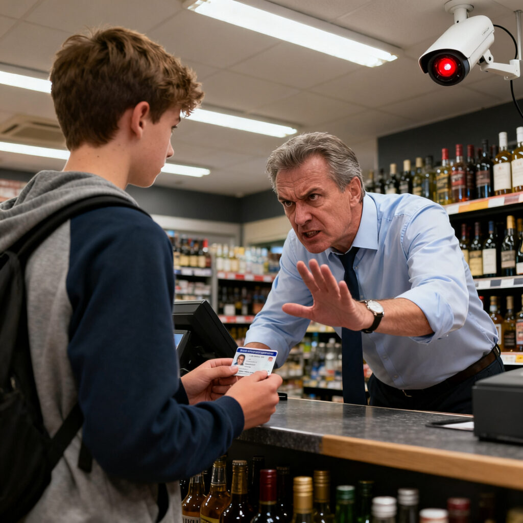 Minderjarige heeft in gooi en vechtstreek meer moeite met illegaal biertje dan elders