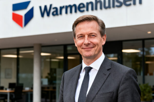 Vios vindt opvolger voor jeroen kroes: rob klanker komt naar warmenhuizen