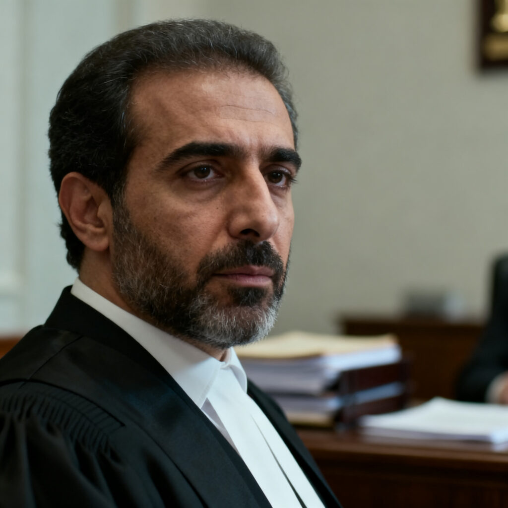 Voormalig advocaat van ridouan taghi mag weer werken onder voorwaarden