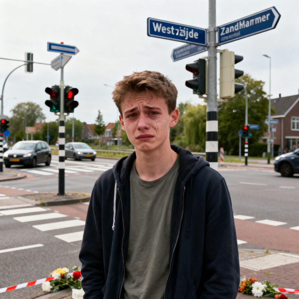 Zaandammer rijdt jeugdvriend aan op kruispunt westzijde: ‘allerbeste vrienden waren we, maar het ongeluk heeft alles veranderd’