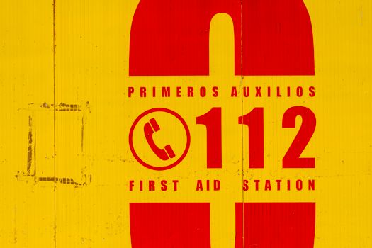 112 meldingen vandaag in de Hoeksche Waard met ambulance op straat in Oud-Beijerland